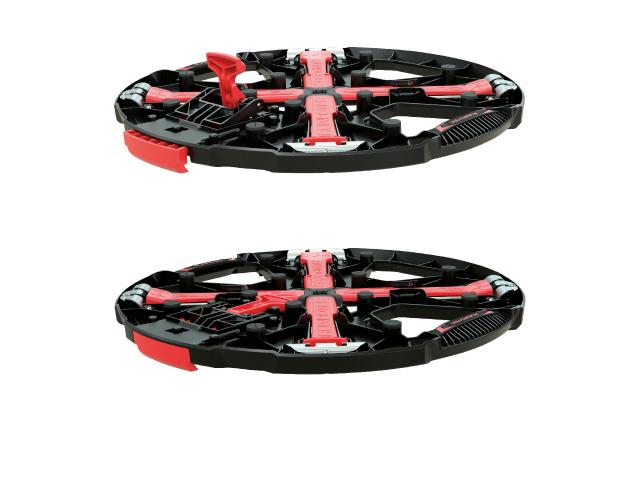 XB 500 APF - Adapter plate - Feet - Products - Runpotec