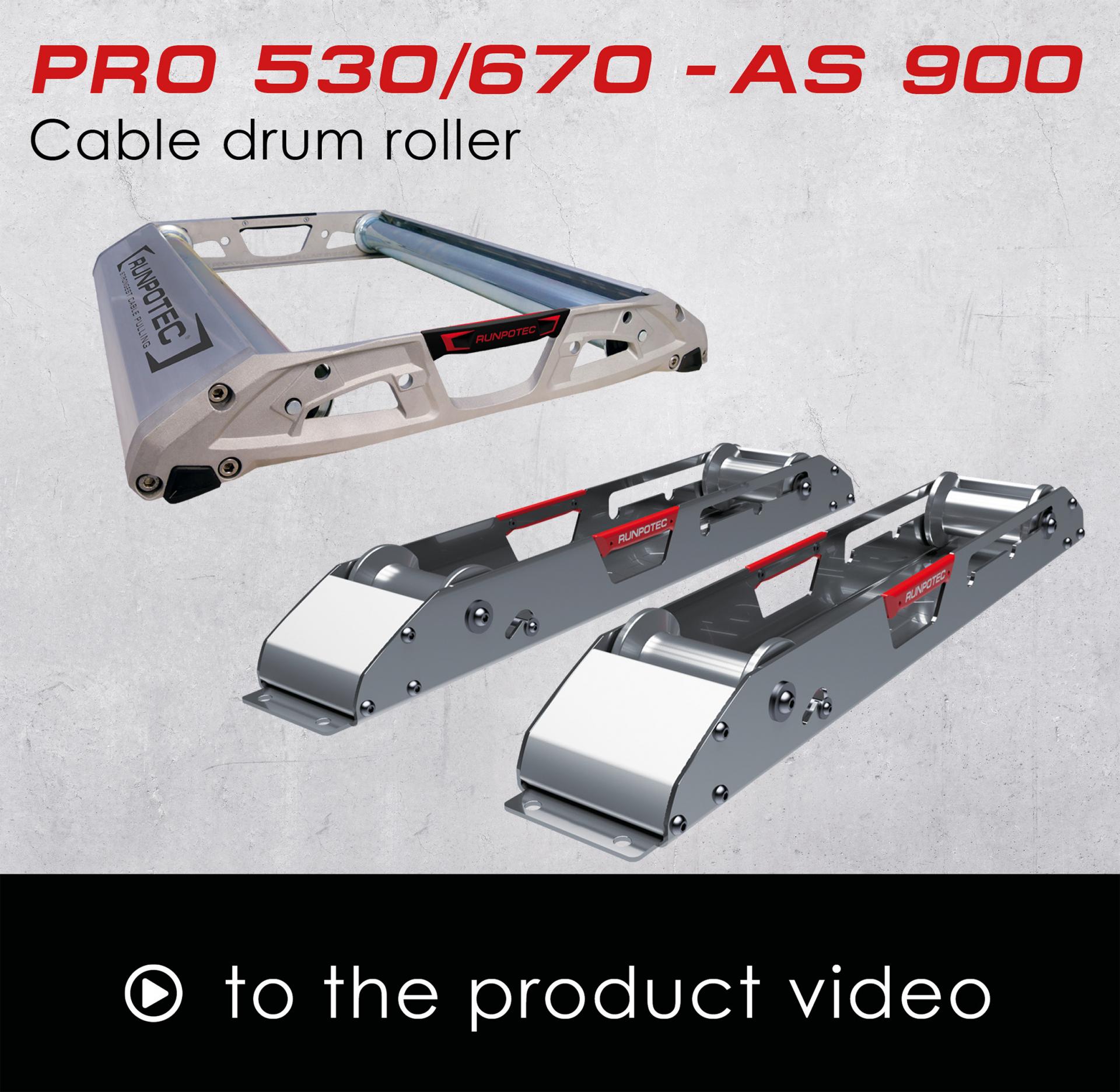 Subec Product-Videos - Runpotec
